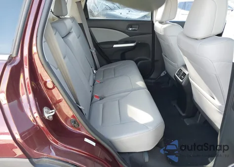2015 Honda Cr-V Ex-L z USA, uszkodzony, nr VIN 2HKRM4H7XFH655413